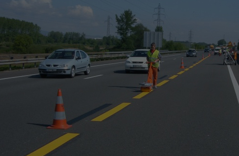 Yol İşaretleme Bandı ve Aksesuarlar